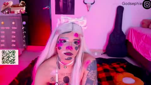 Snapshot of persephonee_ chatting on March 7, 12:15 am Isa online show from March 7, 12:15 am