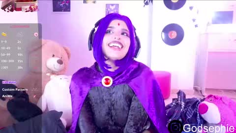 Snapshot of persephonee_ chatting on February 16, 11:37 pm Isa online show from February 16, 11:37 pm