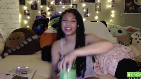 Persephone online show from October 24, 3:18 am