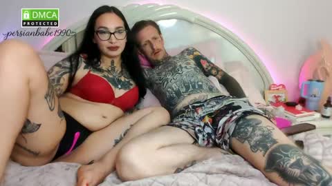 persianbabe1990 online show from May 28, 4:10 am