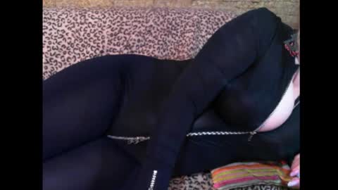 Lady K online show from October 12, 10:11 pm