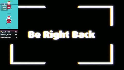 Carlos online show from November 30, 6:59 pm