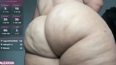  Alexandra  online show from February 26, 9:31 pm