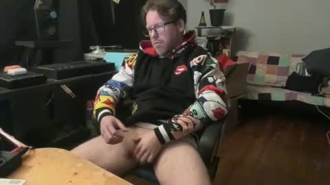 Pete Haze online show from February 1, 3:47 am