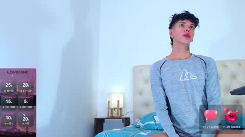 peter_22_ online show from January 13, 1:45 am