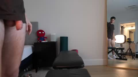 Snapshot of peterparkerrxox chatting on January 10, 9:10 pm Peter Parker online show from January 10, 9:10 pm