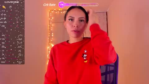 Linda online show from February 23, 3:02 am