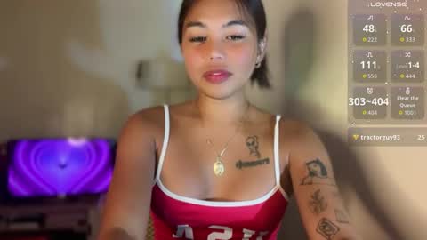 miss lisa online show from September 15, 6:09 pm