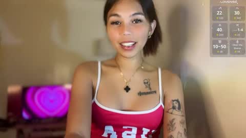 miss lisa online show from February 28, 2:15 am