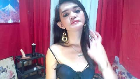 TsDELICIOUSCum69 online show from May 29, 3:15 am
