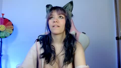 Snapshot of petra_butterfly chatting on January 9, 11:24 pm i.. .U can call me Nick .... Help me to reach 200 thumbs up online show from January 9, 11:24 pm