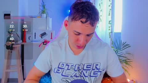 Petter  Coleman online show from April 3, 6:04 pm