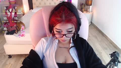 Pettit Courtny online show from February 1, 9:54 am