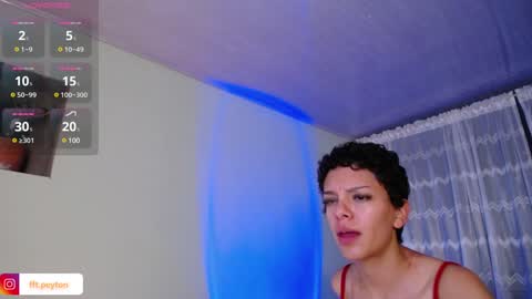 Snapshot of peyton_gh chatting on December 30, 1:15 am Peyton online show from December 30, 1:15 am