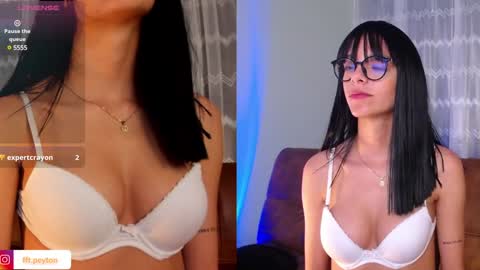 Snapshot of peyton_gh chatting on January 6, 3:09 am Peyton online show from January 6, 3:09 am