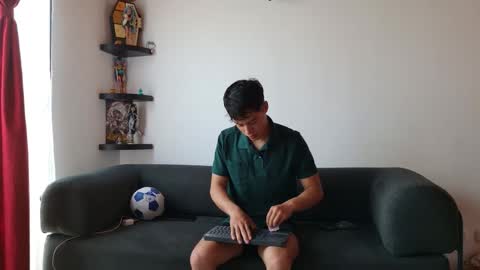 pgcf95 online show from March 15, 6:11 pm