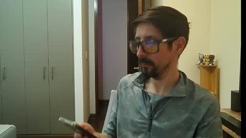 PANCHO online show from February 2, 2:48 am