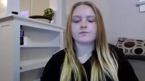 PhatAssBlond online show from February 11, 11:01 pm