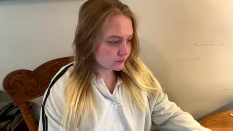 PhatAssBlond online show from January 27, 7:24 pm
