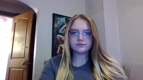 PhatAssBlond online show from February 9, 6:47 pm