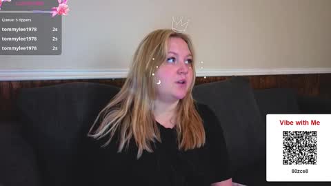 PhatAssBlond online show from March 11, 7:28 pm