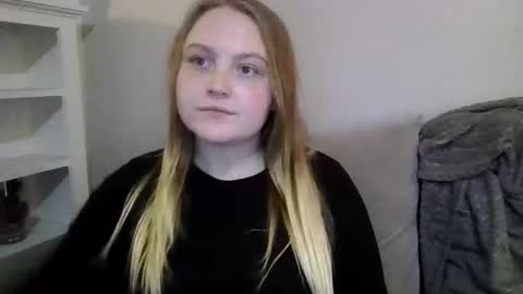 PhatAssBlond online show from February 11, 4:11 am