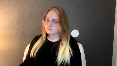 PhatAssBlond online show from February 24, 8:58 pm