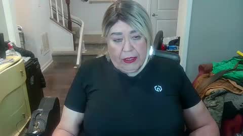 Geri online show from October 6, 5:47 am