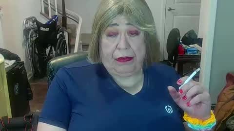 Geri online show from October 23, 2:24 am