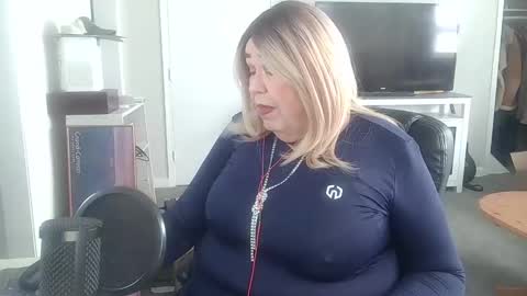 Geri online show from March 30, 6:19 pm