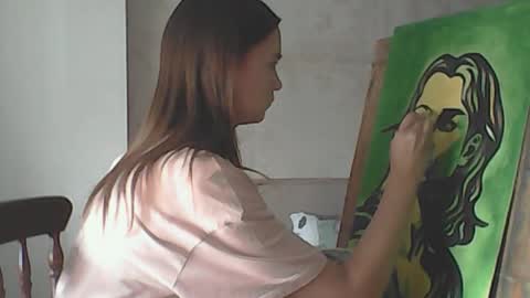 Snapshot of phyllispilkington chatting on October 5, 11:07 am Jenny online show from October 5, 11:07 am