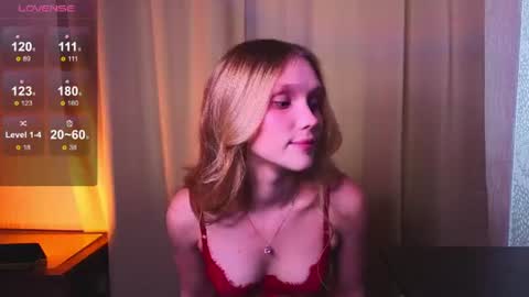 Adeline online show from July 8, 7:34 am