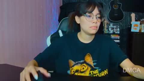 Andrea G online show from October 9, 3:12 am