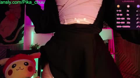 Snapshot of pika_pikaa chatting on March 3, 6:56 pm Sonya online show from March 3, 6:56 pm
