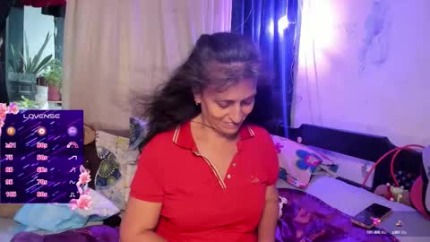 Pilar online show from September 30, 9:25 pm