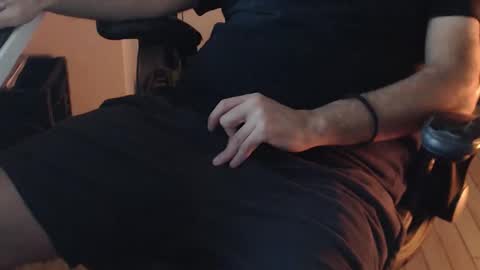 Pimp Robo online show from April 14, 1:58 pm