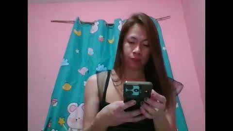 Snapshot of pinaybigcum69 chatting on December 12, 10:13 am jah-jah online show from December 12, 10:13 am