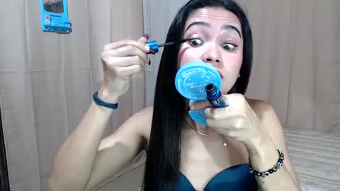 Snapshot of pinaysweatwetlover69 chatting on February 27, 8:35 am celistina Crwford online show from February 27, 8:35 am