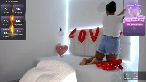 Snapshot of pink__tiffany chatting on February 13, 8:55 pm tiffany online show from February 13, 8:55 pm