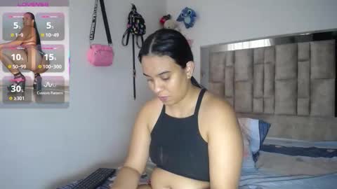 tiffany online show from February 10, 8:45 pm