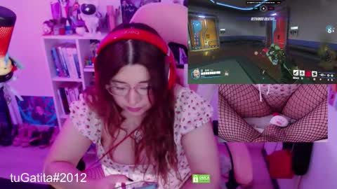 Kitty online show from October 14, 11:41 pm