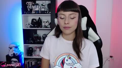 Emily online show from November 24, 9:13 pm