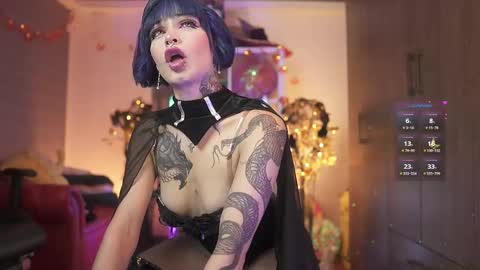 LUISA online show from October 7, 12:34 pm