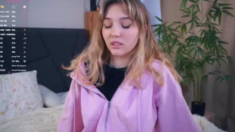  HERES ALICE  WELCOME EVERYONE LOVENSE DOMI REACT TO YOUR TIPS LETS MAKE A GREAT SHOW TOGETHER  online show from February 27, 9:50 am