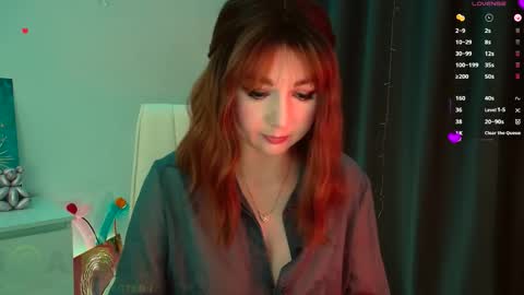 Perlita online show from September 18, 6:06 am