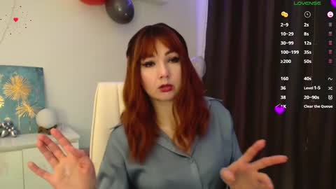 Perlita online show from February 21, 5:24 am