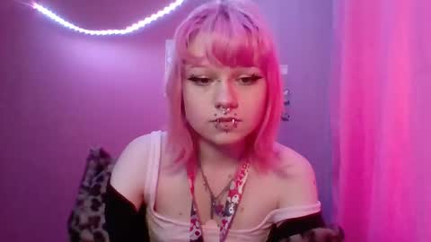 Pinky Pixy online show from October 3, 12:24 pm