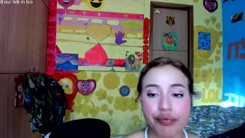 VALENTINA y PIPE online show from September 19, 6:55 pm