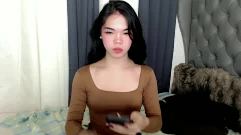 The Girl Named Eyve online show from February 16, 3:38 pm