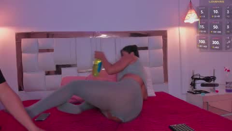 PittAndLunaa69 online show from December 19, 12:55 pm